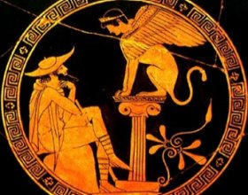 Het raadsel van de sfinx