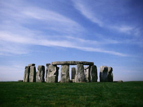 Stonehenge was gezondheidscentrum