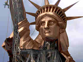 America, the story of the US