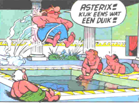 Inburgeren in het oude Rome