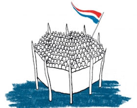 Win twee vrijkaarten (= 100!) voor De Tuin Van Holland