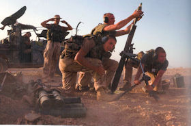 Oorlogen en vredesmissies