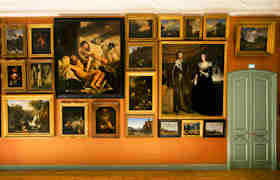 De hel en de hemel naast elkaar in Den Haag