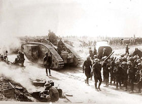 Maarten van Rossem over WO I